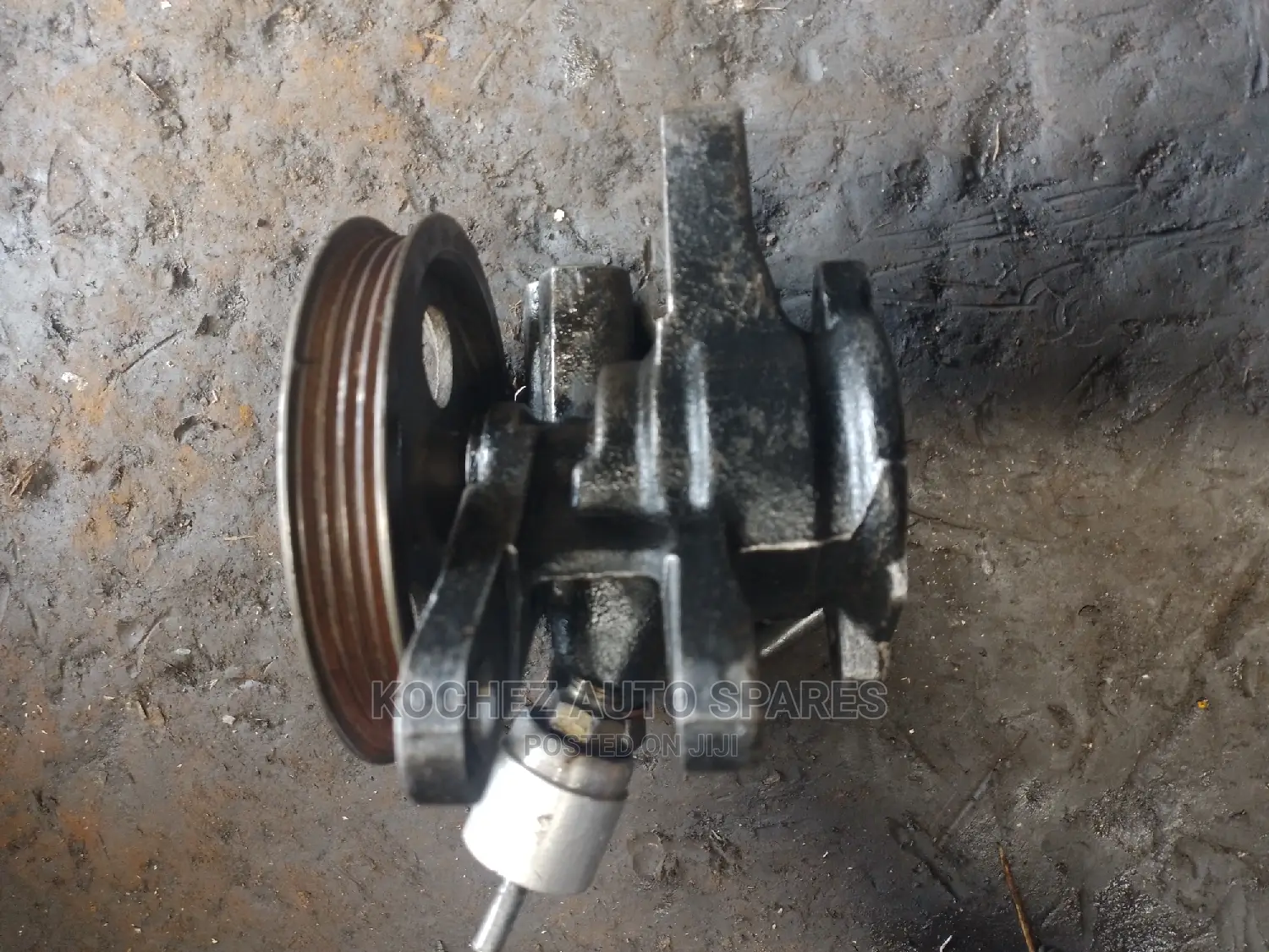 Toyota Ae102/Raum 5E Engine Power Steering Cartridge