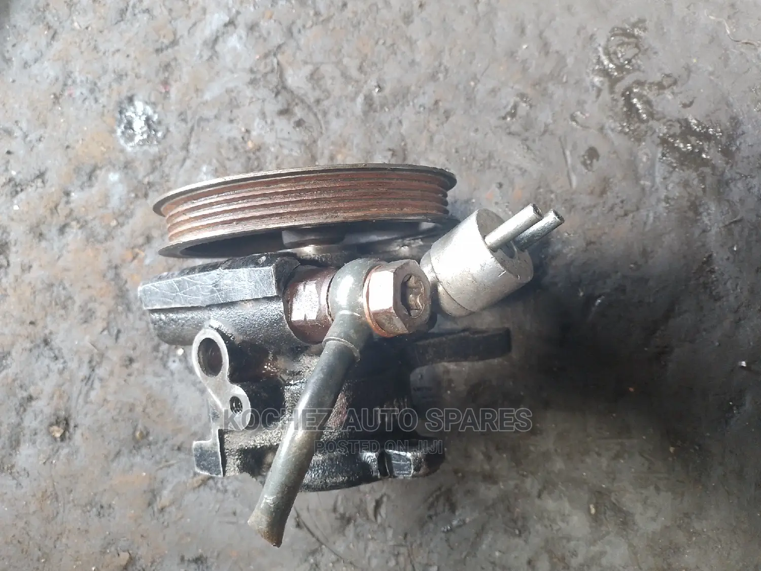 Toyota Ae102/Raum 5E Engine Power Steering Cartridge