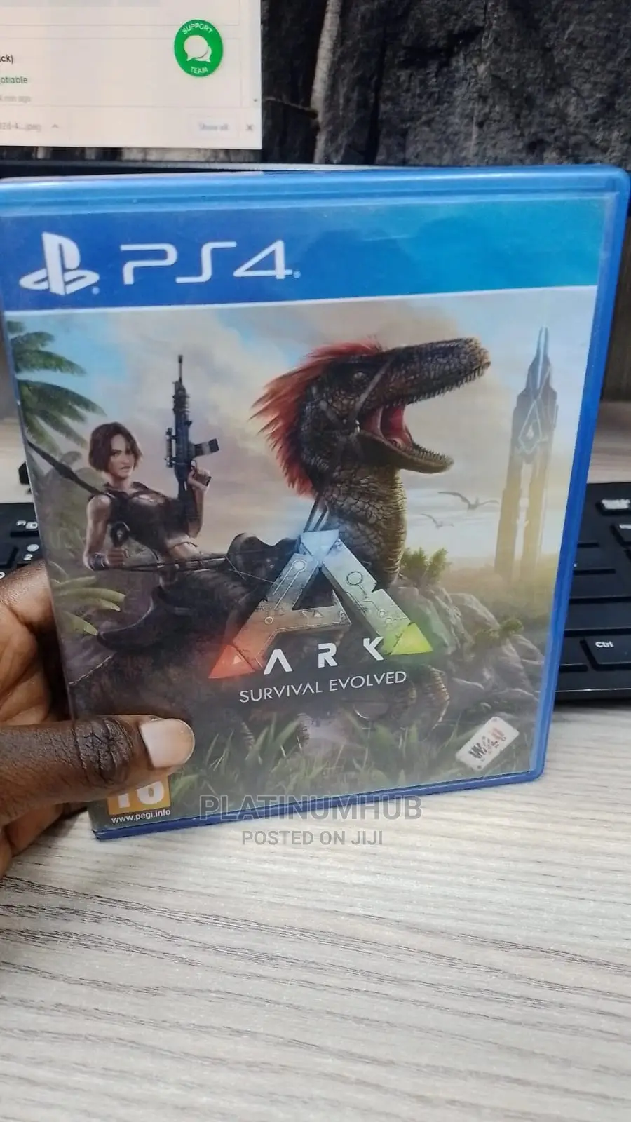 Ark Survival Evolved