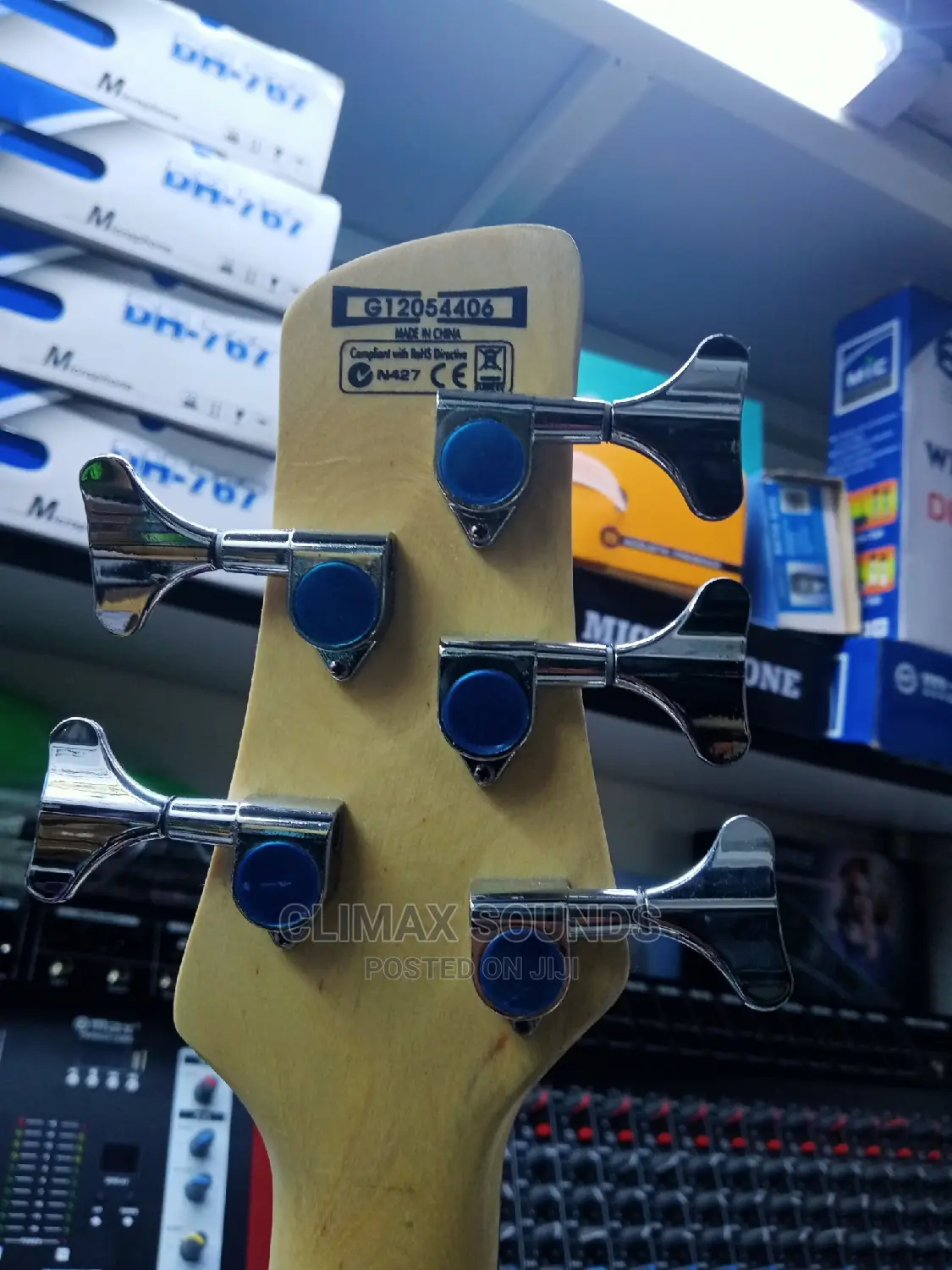 Ibanez Bass Guitar 5strings