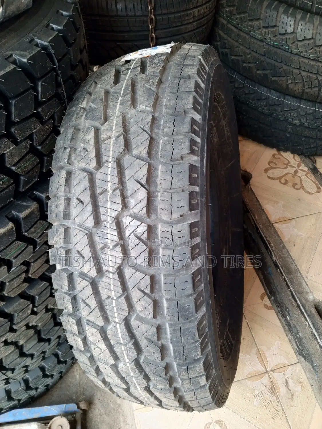 31*10.5R15 Vantage