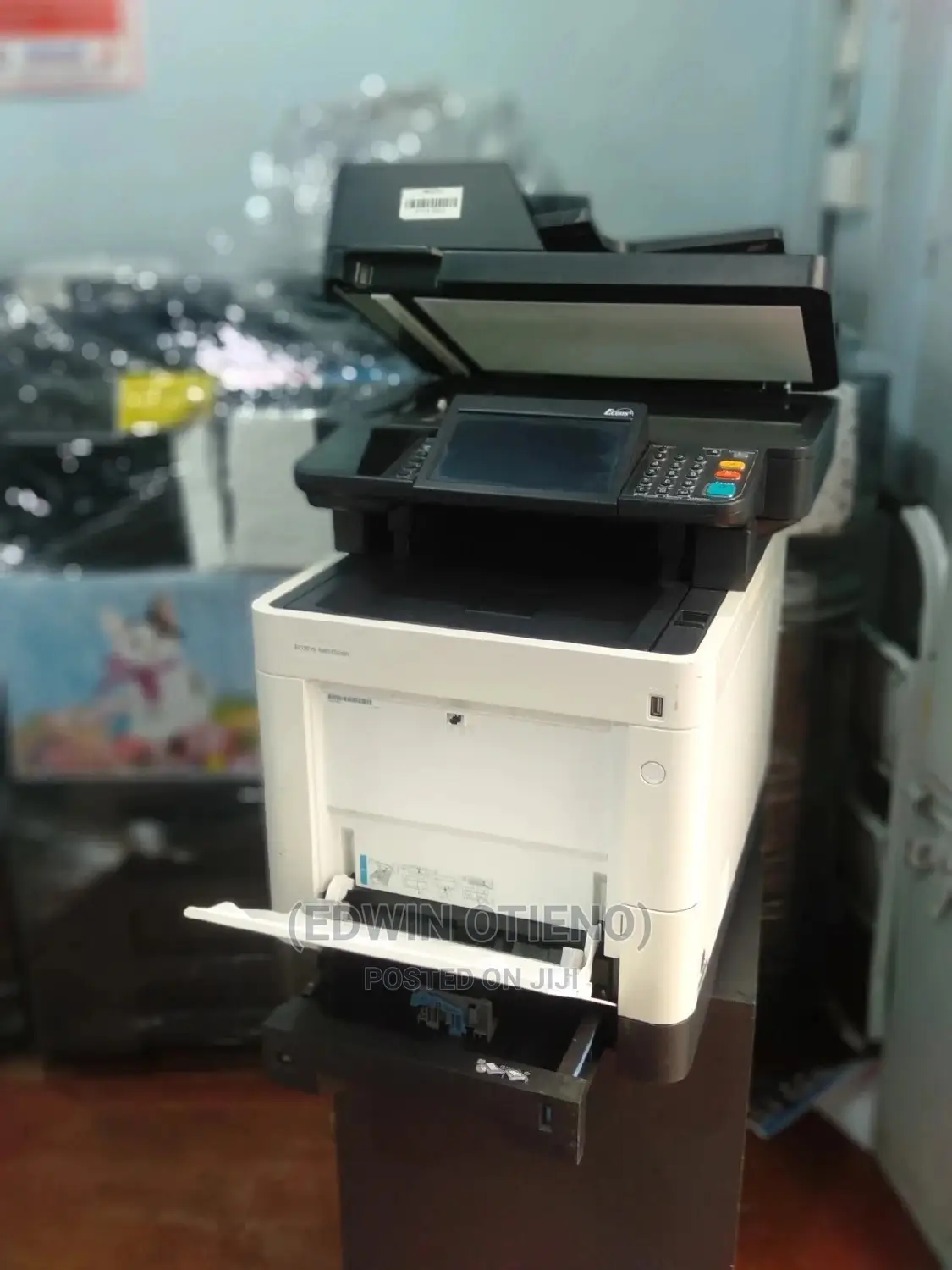 Kyocera M6535cidn