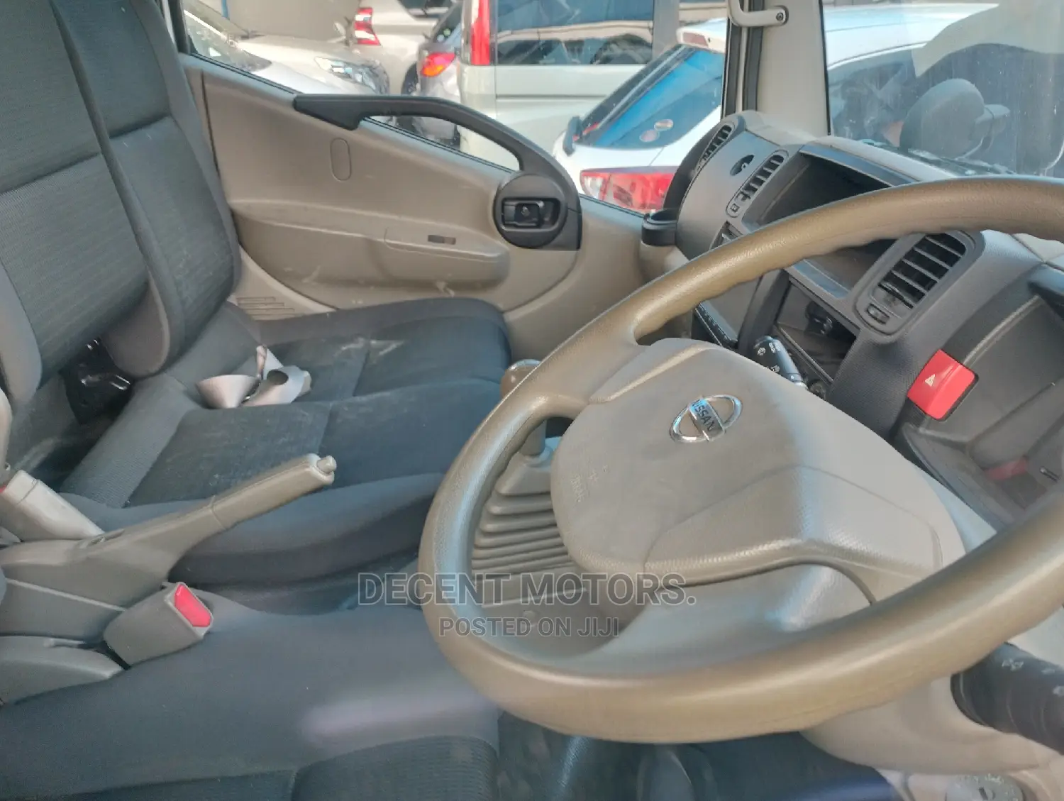 Nissan Atlas Pickup