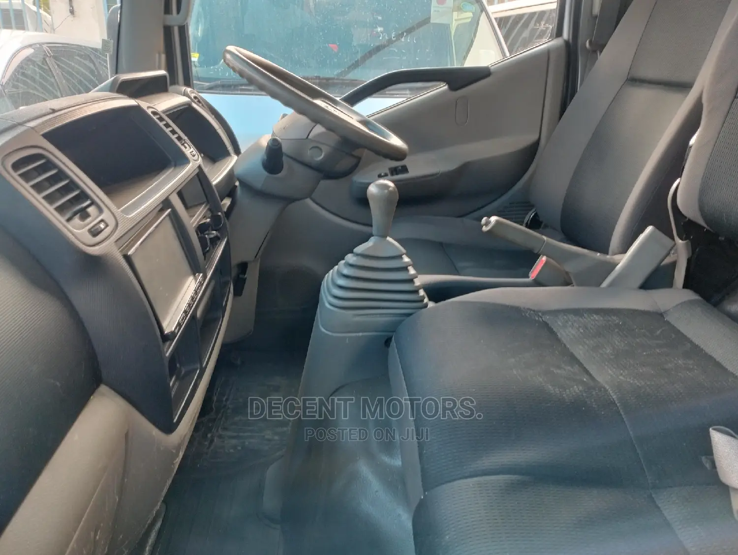 Nissan Atlas Pickup