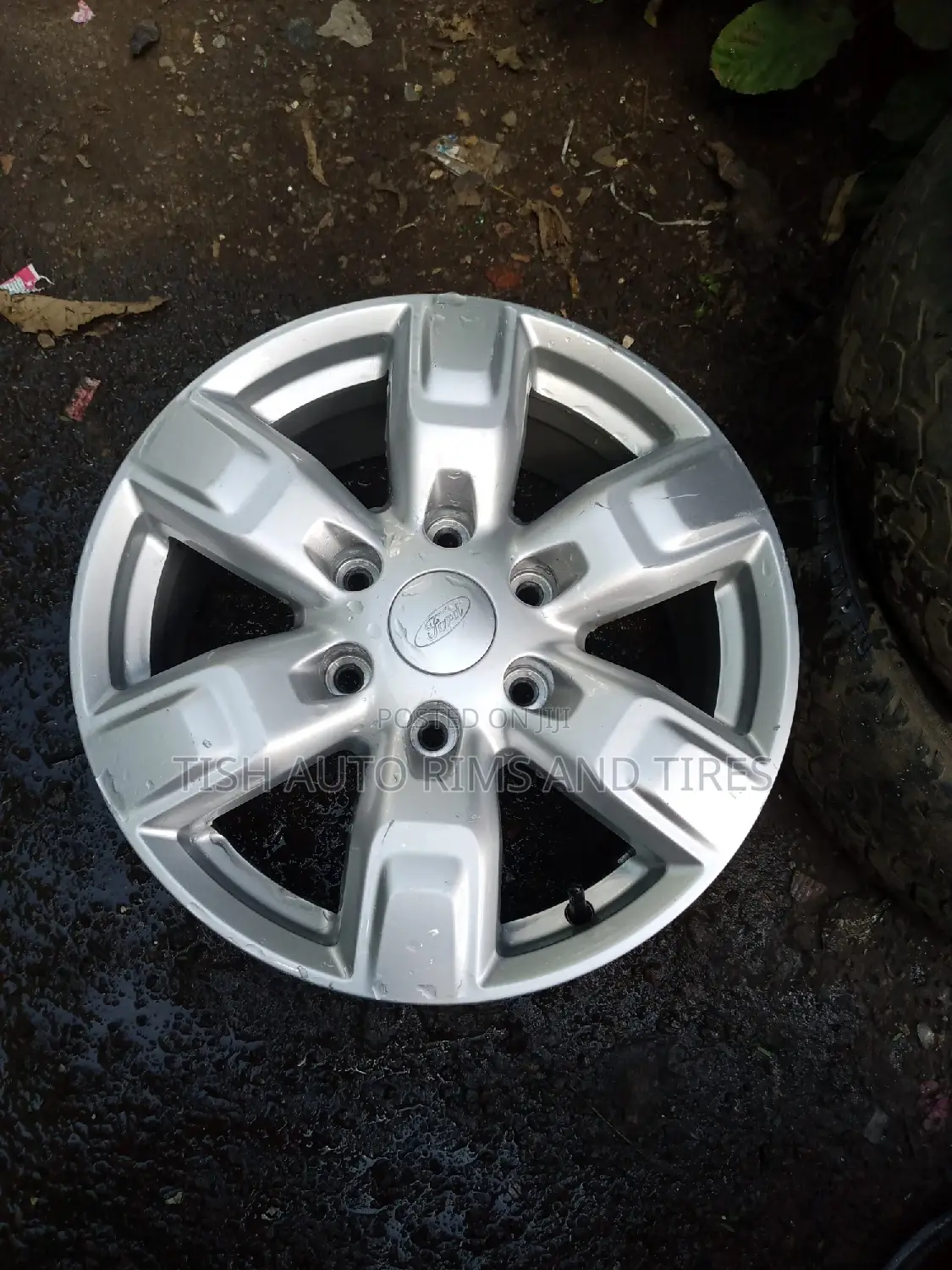Ford Ranger 17 Inch Rim