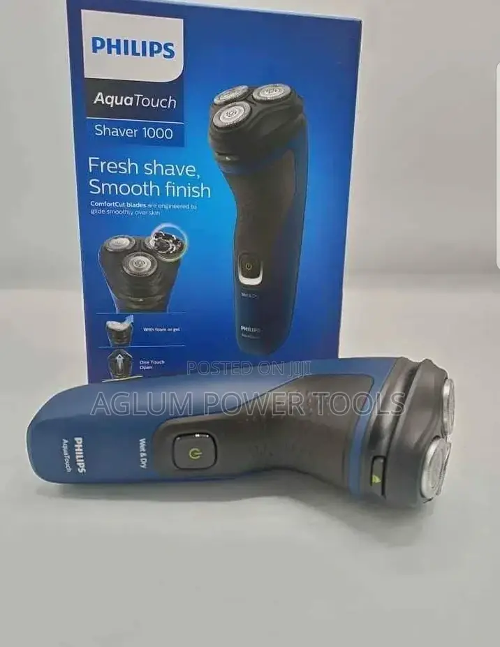 Phillips Smoother Shaving Machine