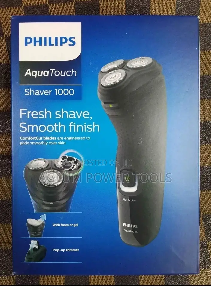 Professional Philips Smoother Shaving Machine