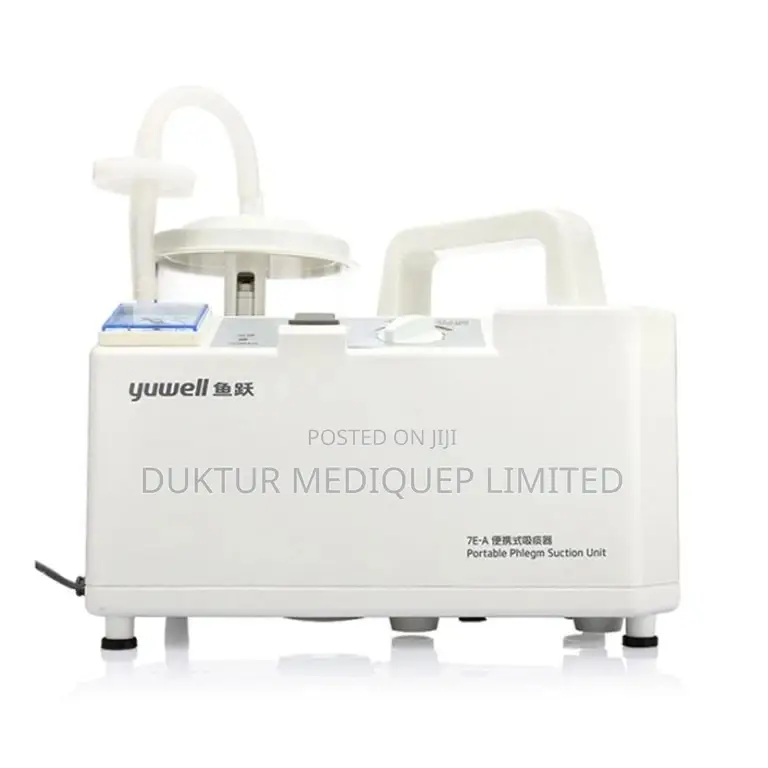 Mucus Suction Machine, Electric Phlegm Suction Unit/ Pump