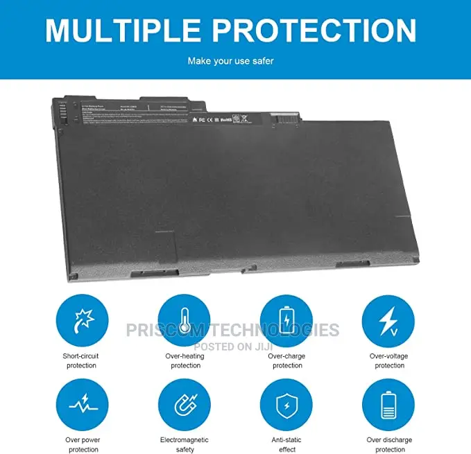 HP Elitebook 850 Battery - With Warranty