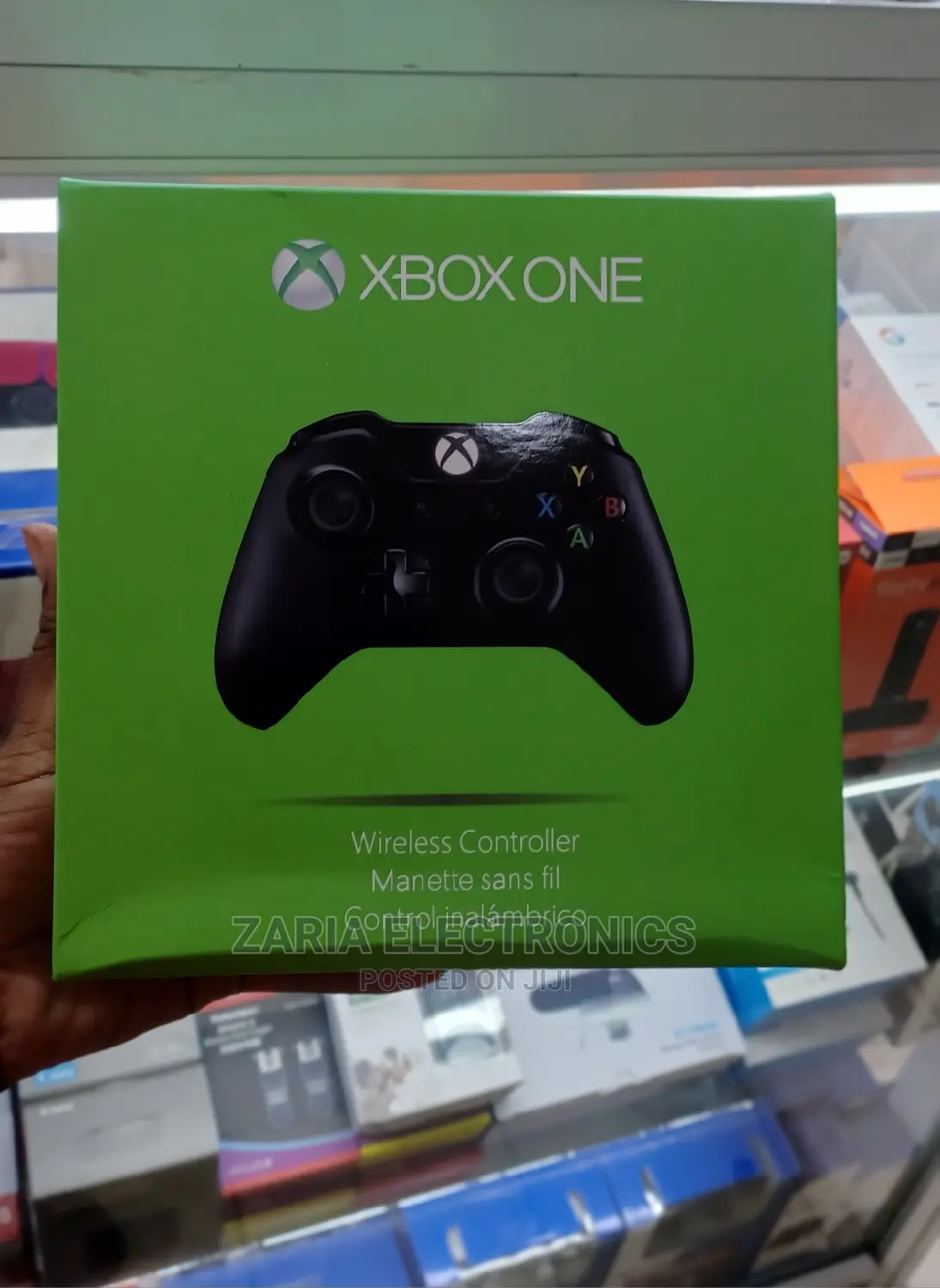 Xbox One Wireless Pad/Controller