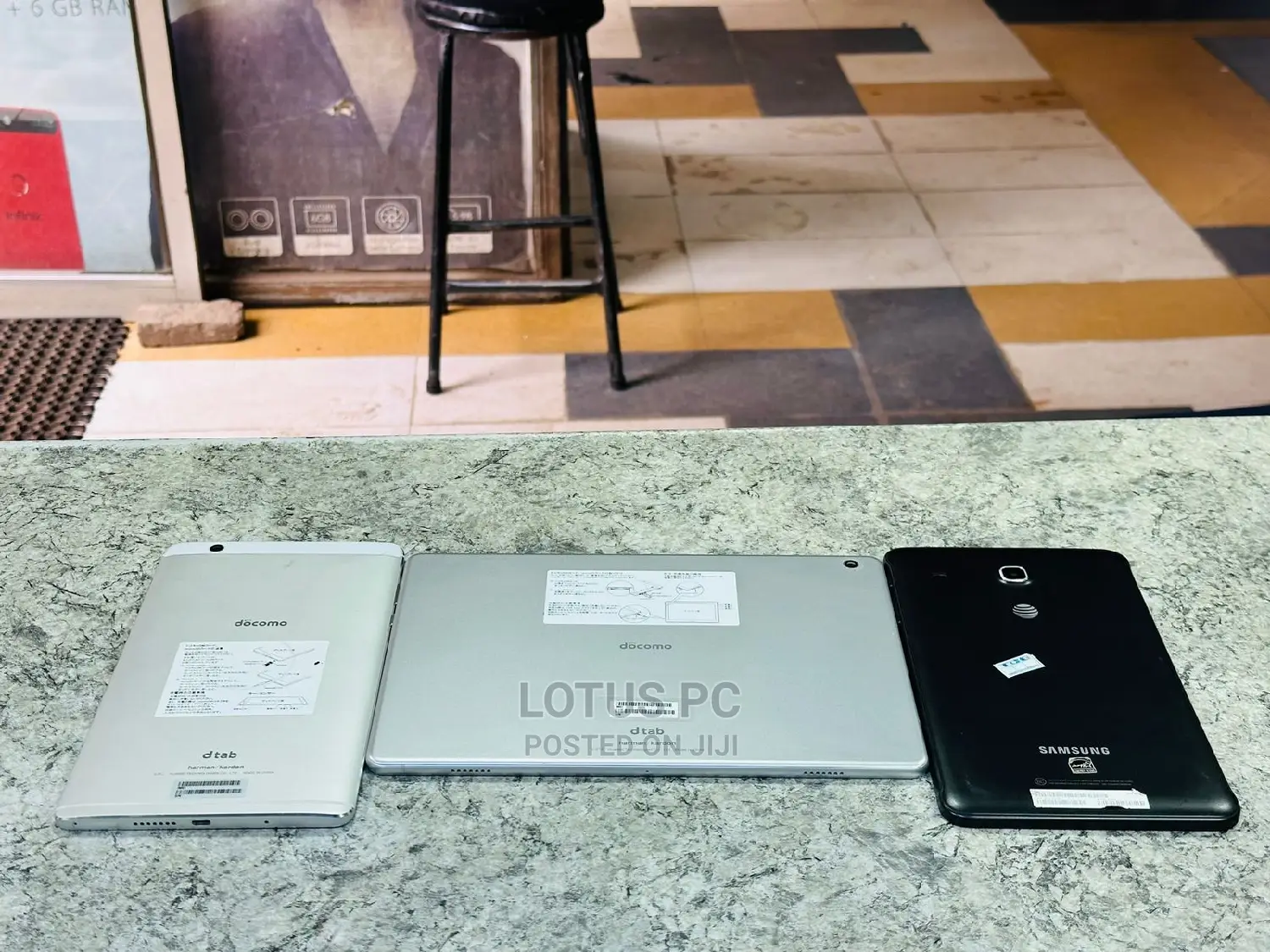 Huawei MediaPad 16 GB Silver