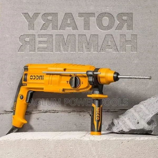 Ingco Rotary Hammer 800W