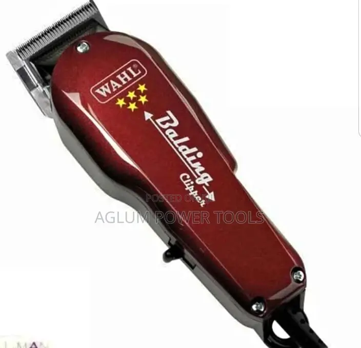 Original Wahl Balding Machine