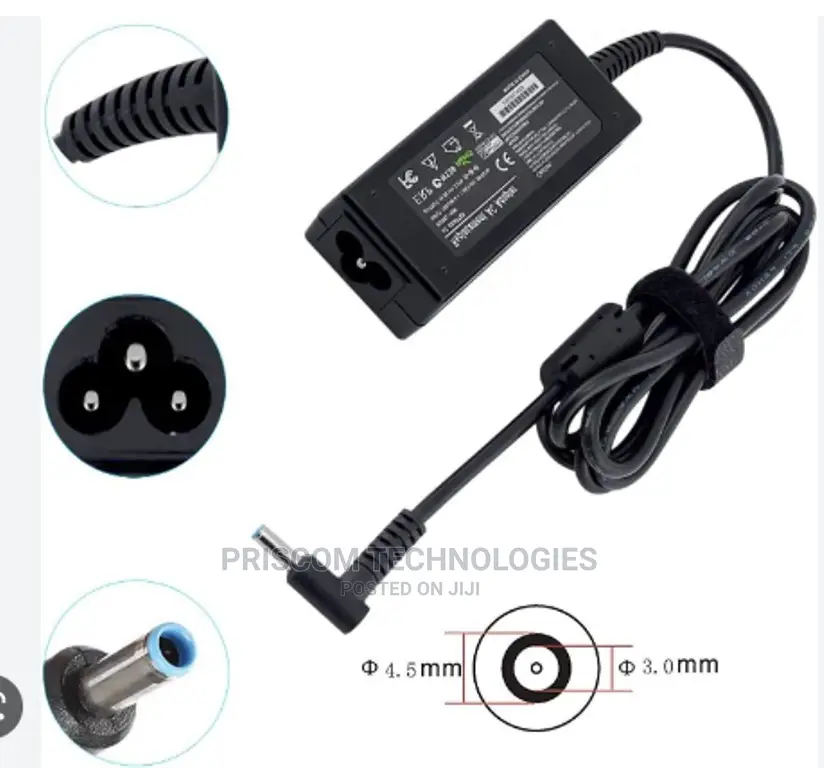 HP Notebook 246 G1,246 G2,246 G3,246 G4, 246 G5 Charger
