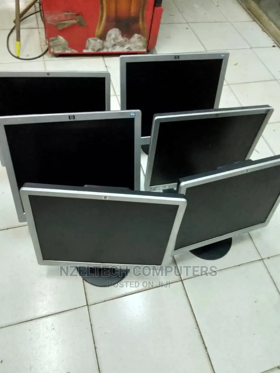 Hp 19 Inchs Monitors