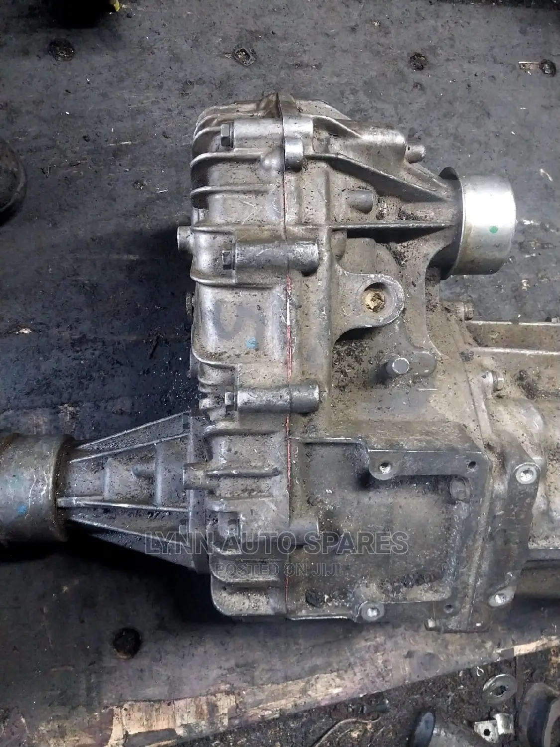 Toyota 4wd 1KD Gearbox