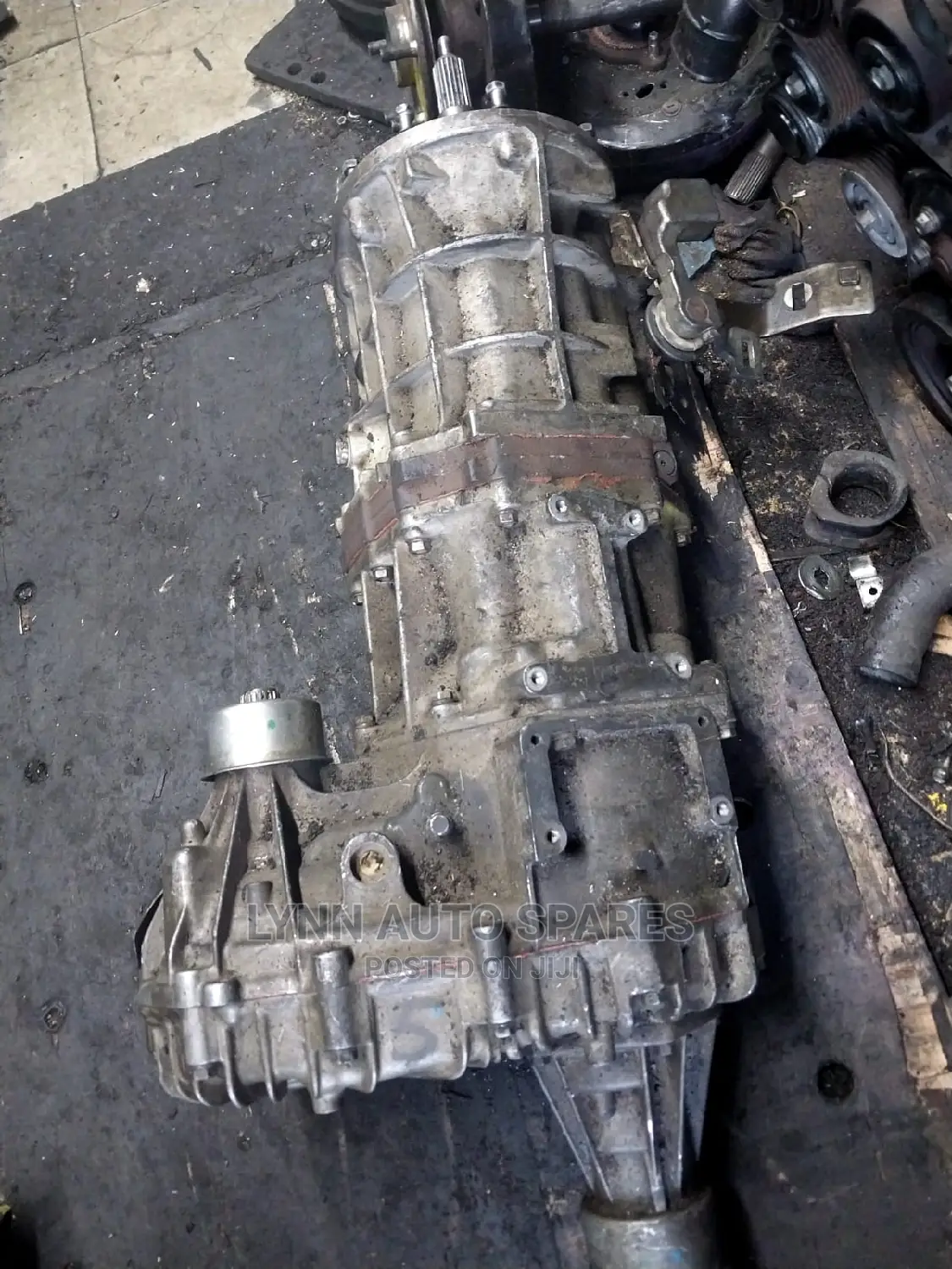 Toyota 4wd 1KD Gearbox