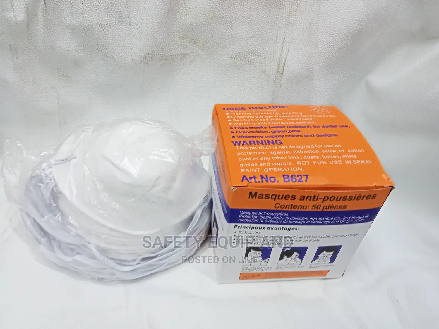 Quality Disposable Dust Masks