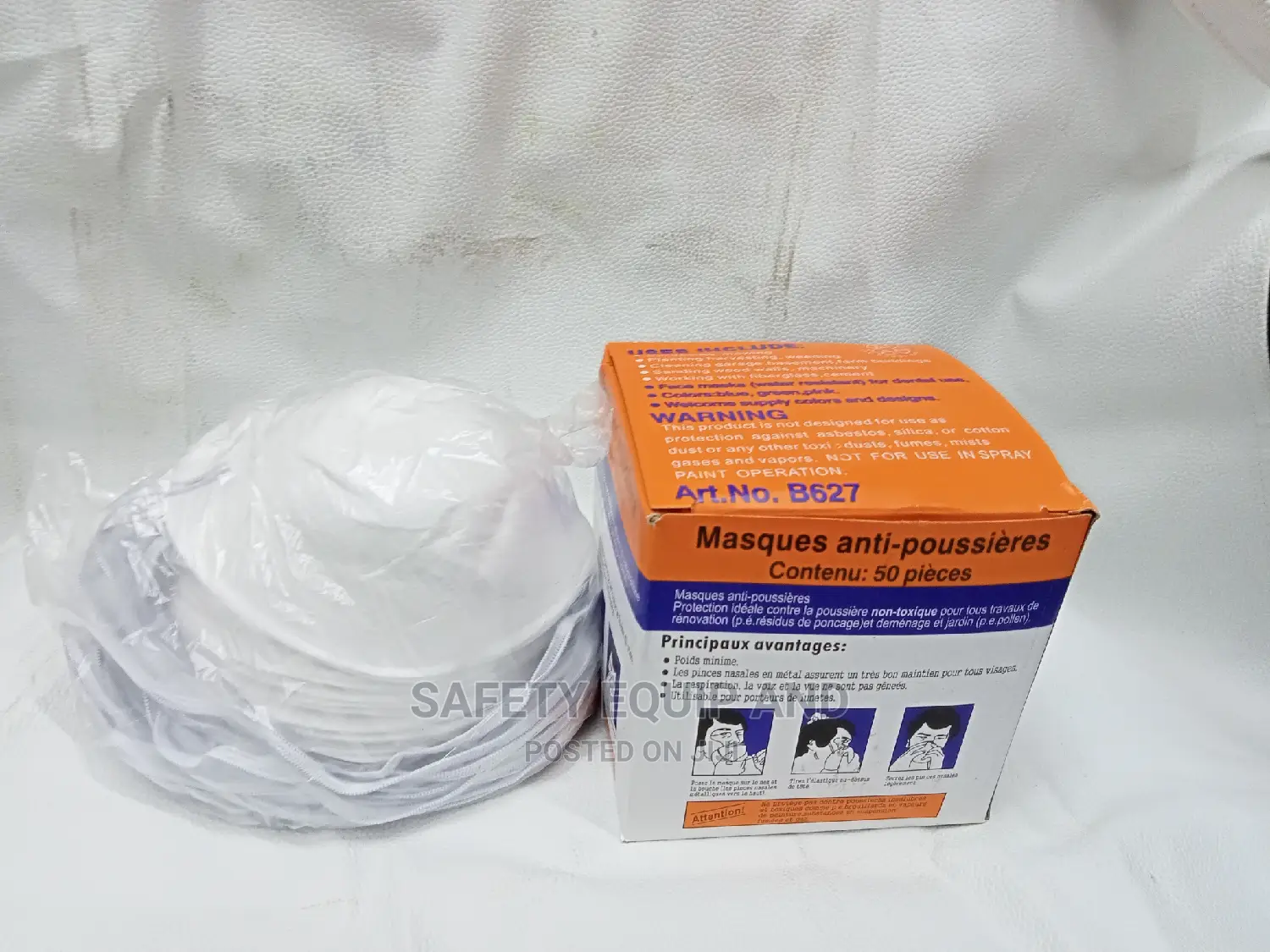 Best Disposable Dust Masks