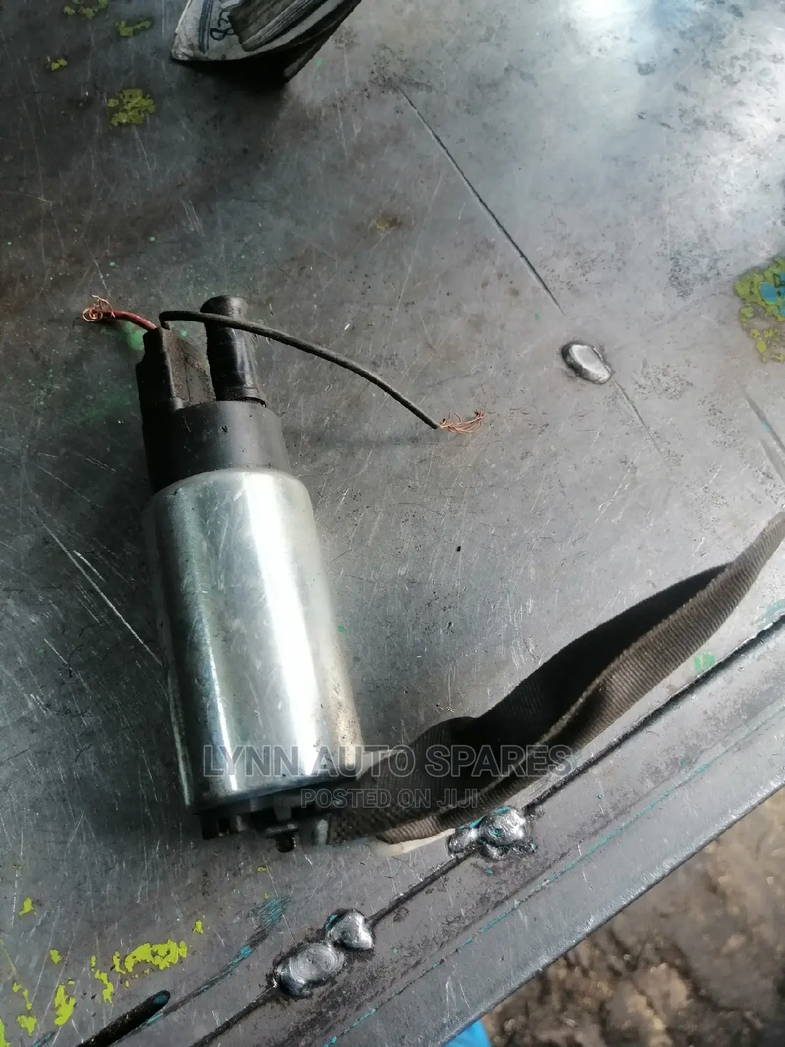 Toyota Hiace Fuel Pump