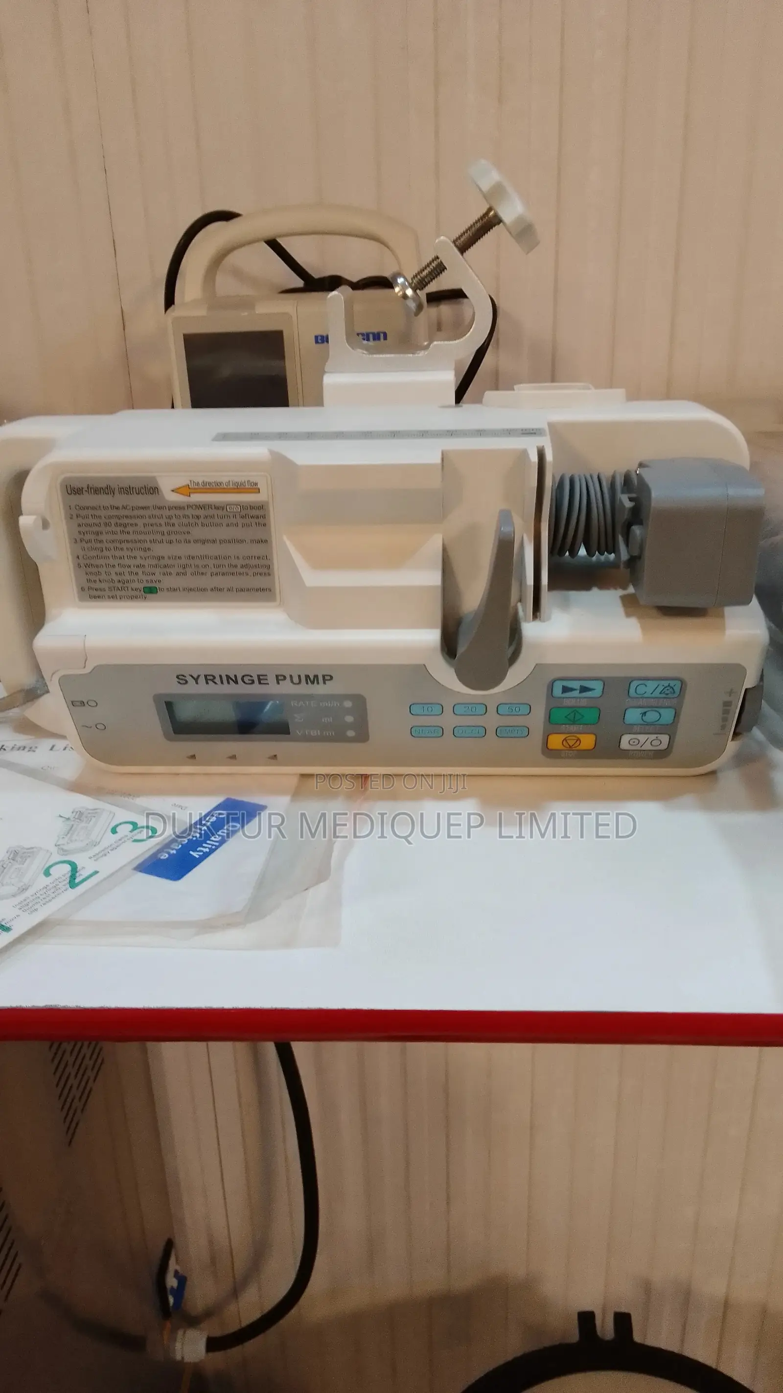 Syringe Pump