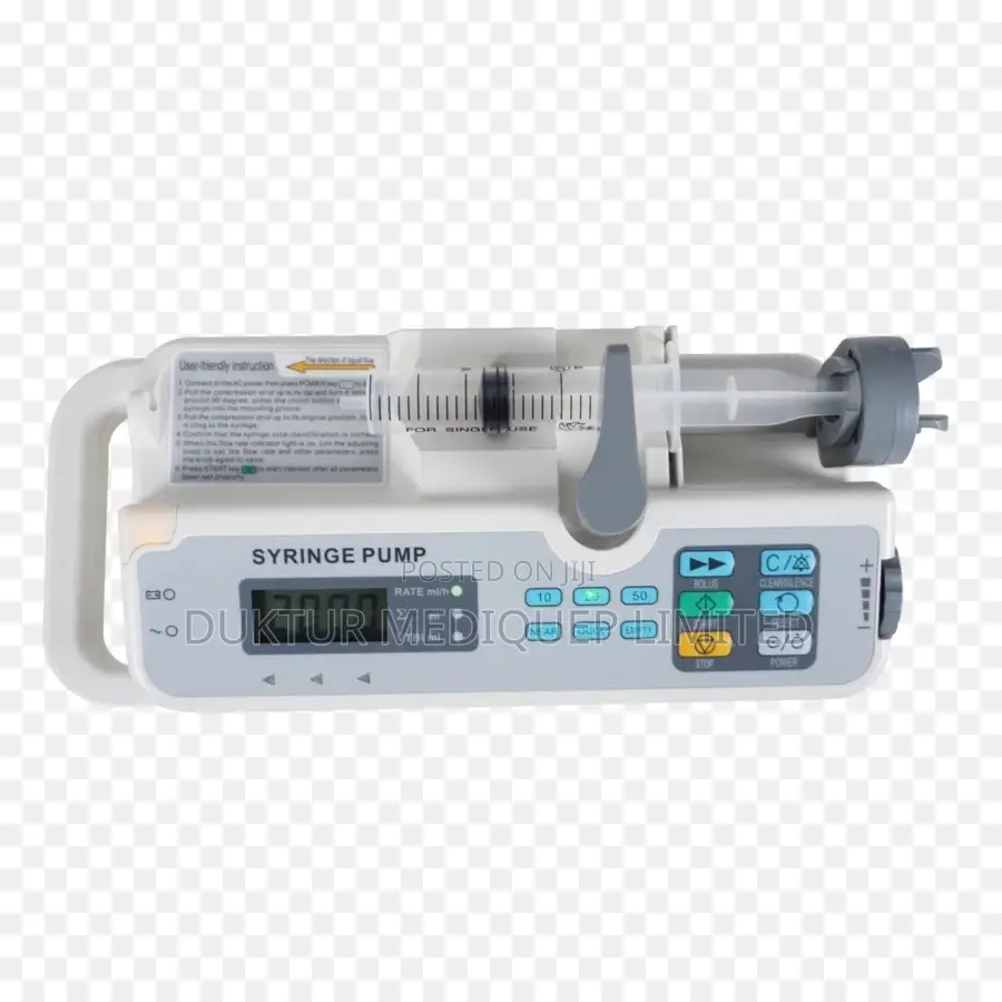 Syringe Pump