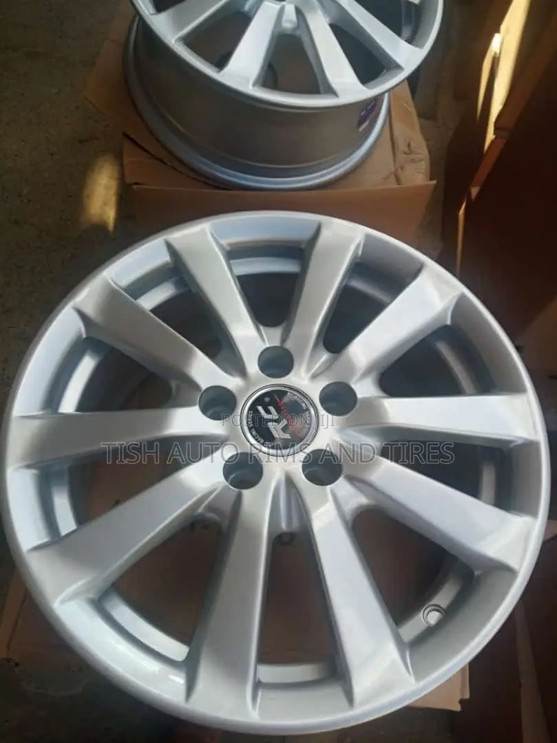 Toyota Primio,Allion,Wish 15 Inch Rims Set