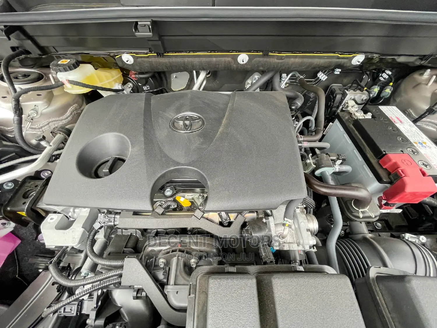 Toyota Harrier 2.0 2020 Blue