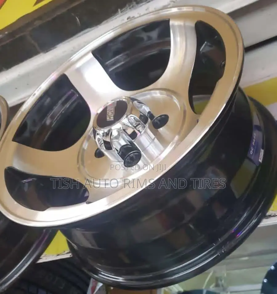 Offset Rims Size 13 Fitting Toyota