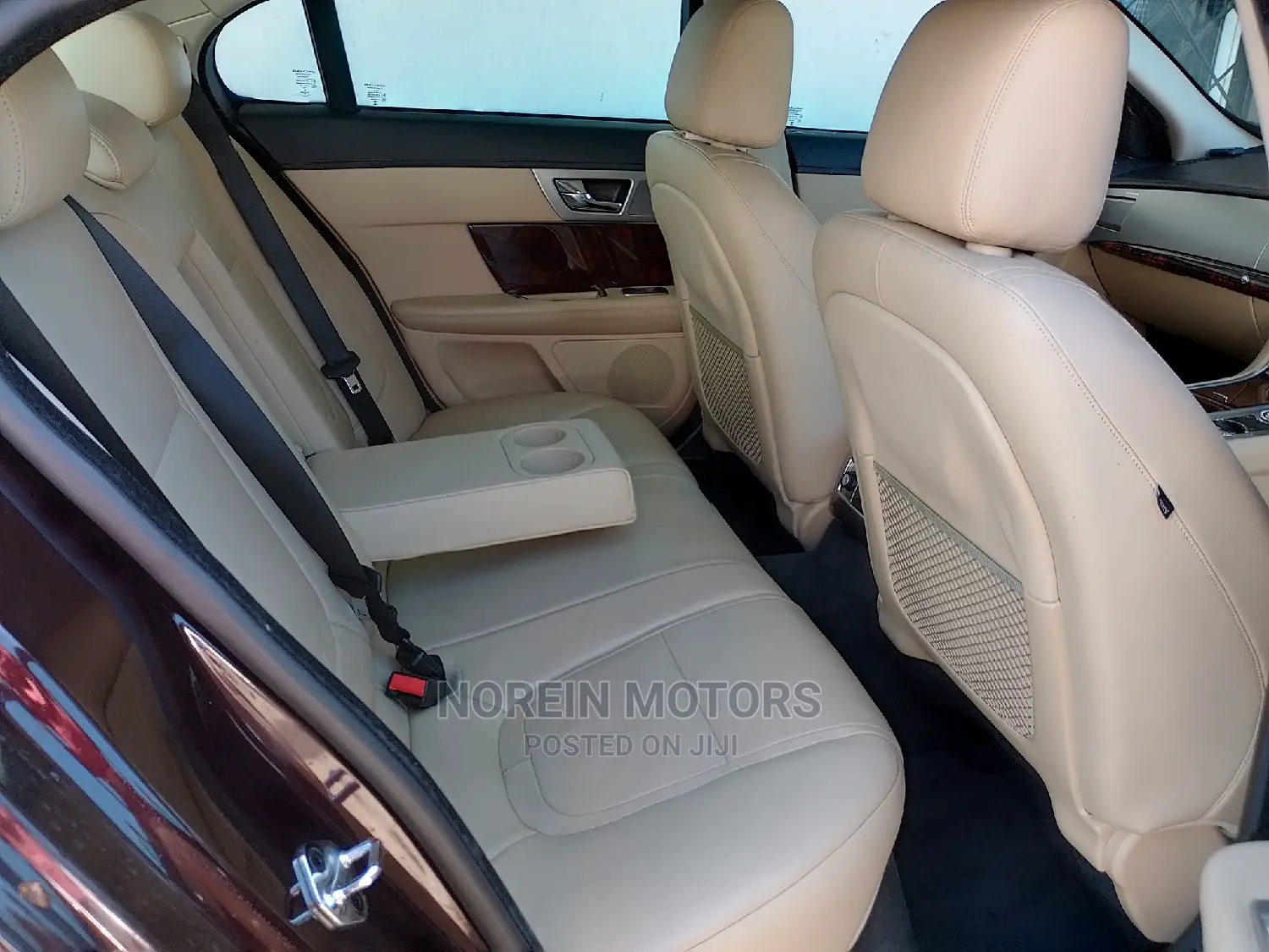 Jaguar XF 2015 Brown