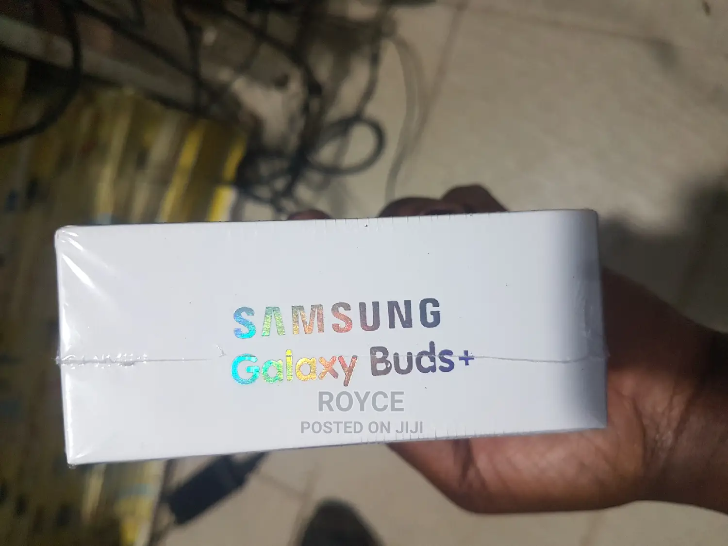 Samsung Galaxy Buds+