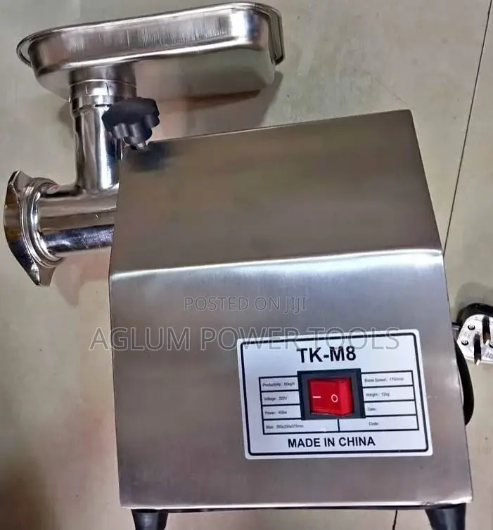 Meat Mincer TK-M8