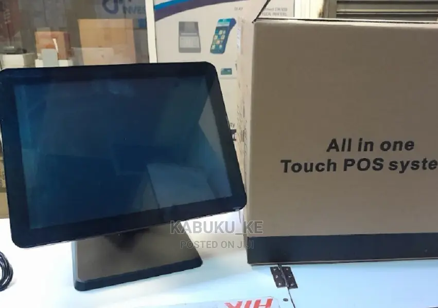 All in One Touch Screen All in One Core I3 4gb+256ssd POS