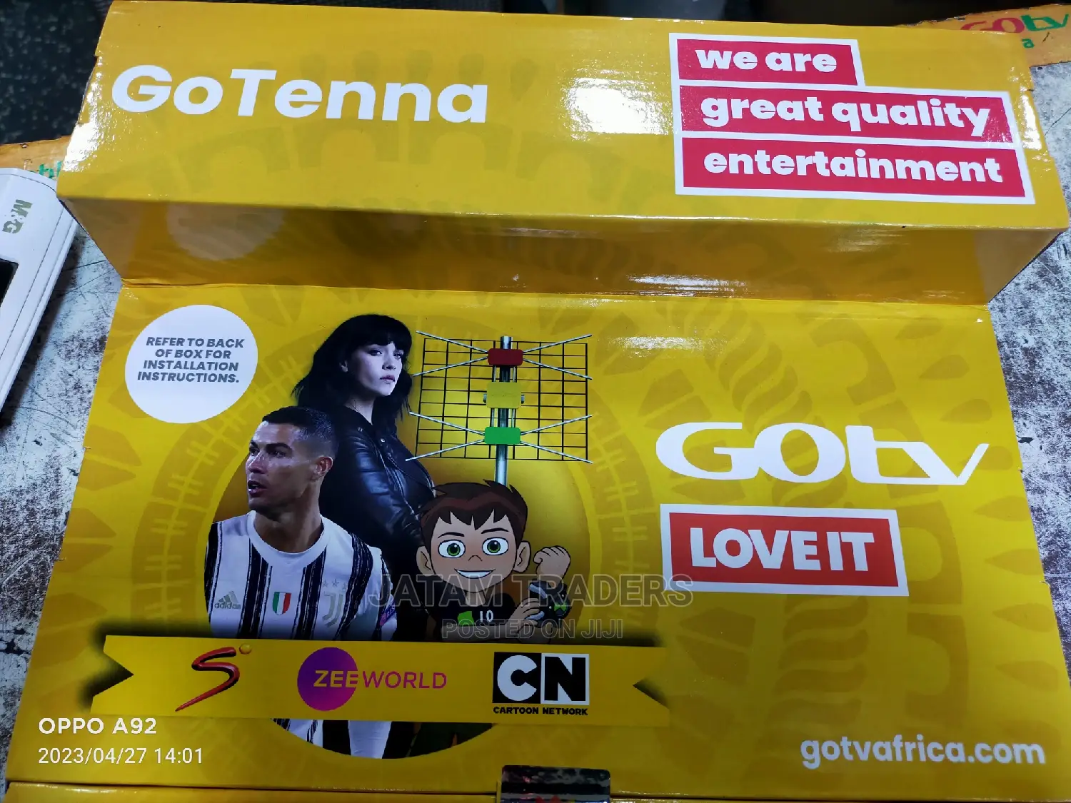Good Quality Gotv Aerial/ Antenna