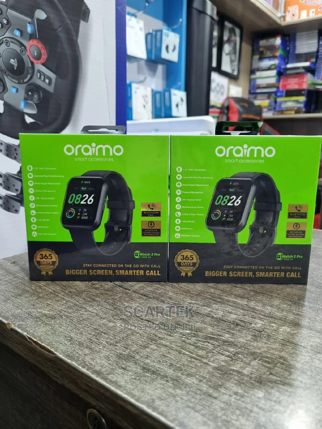 Oraimo Watch 2 Pro