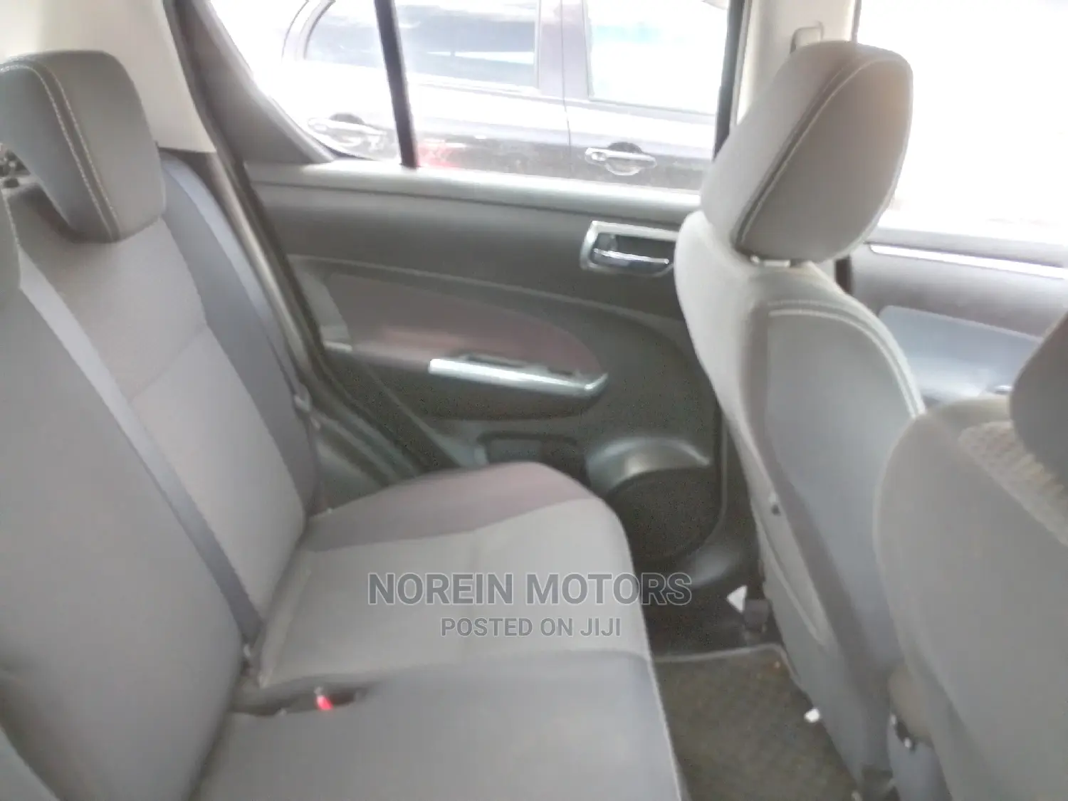 Suzuki Swift 2016 Black