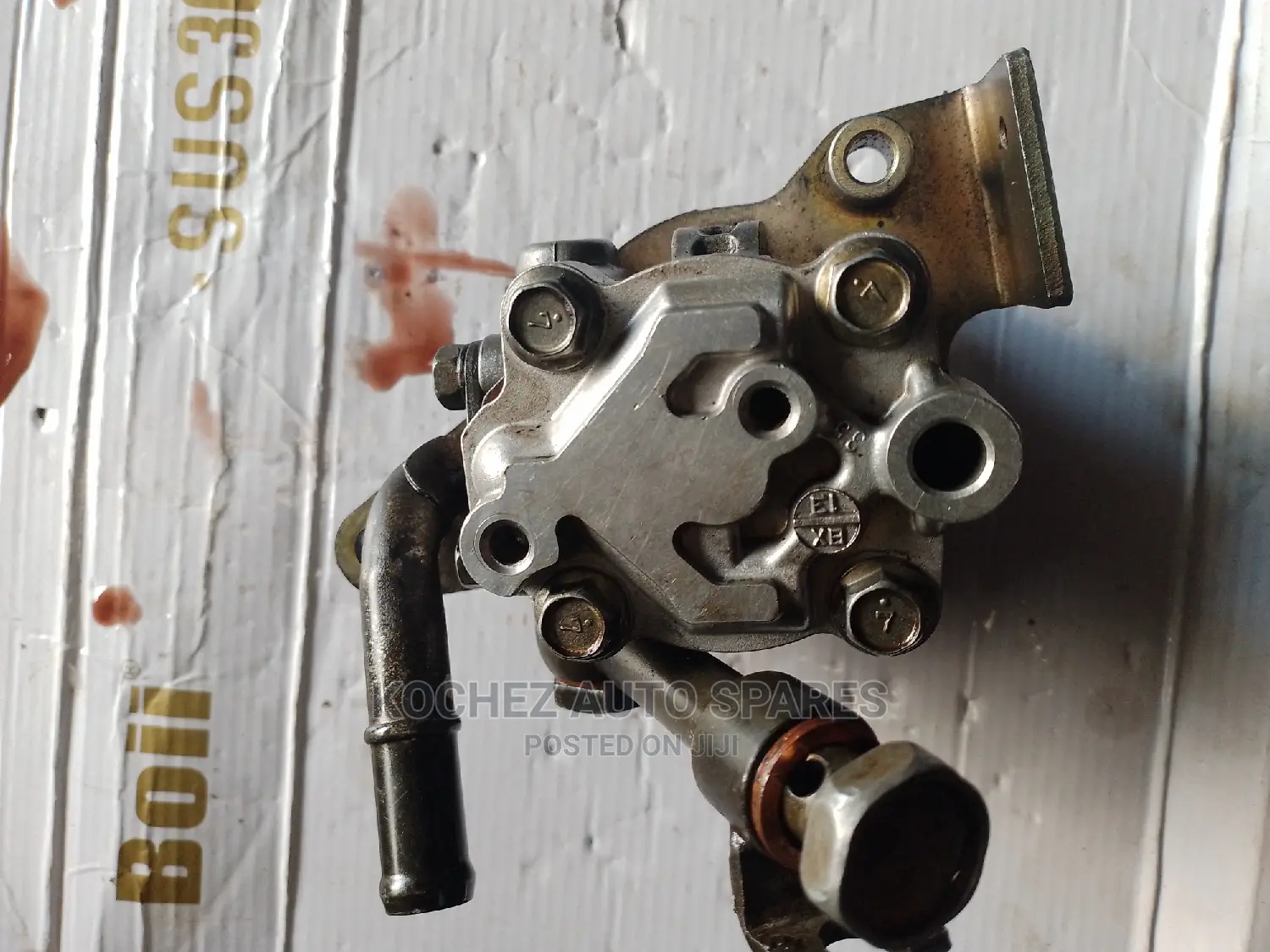 Nissan March Power Steering Cartridge