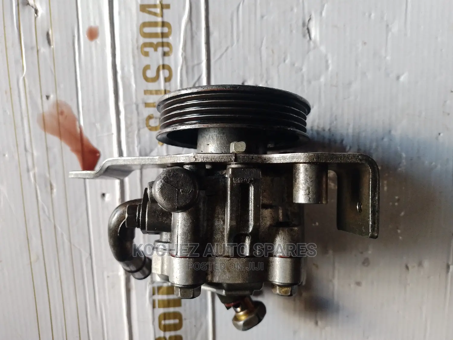 Nissan March Power Steering Cartridge