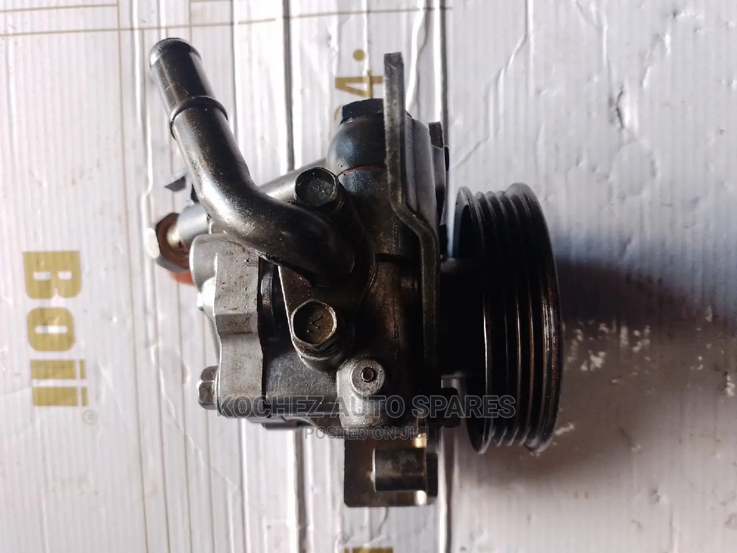 Nissan March Power Steering Cartridge