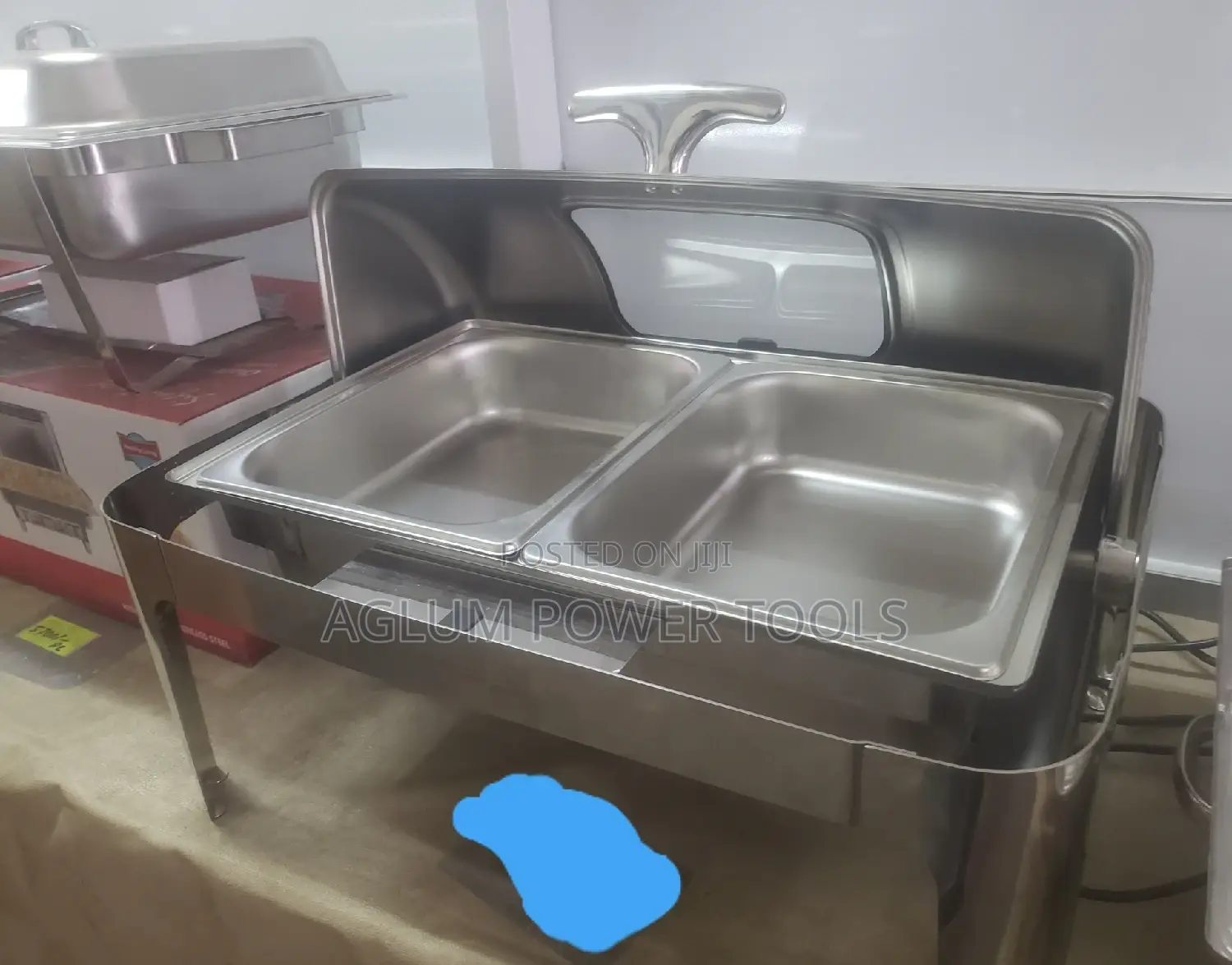 Signature Electric Roll Tops 9L