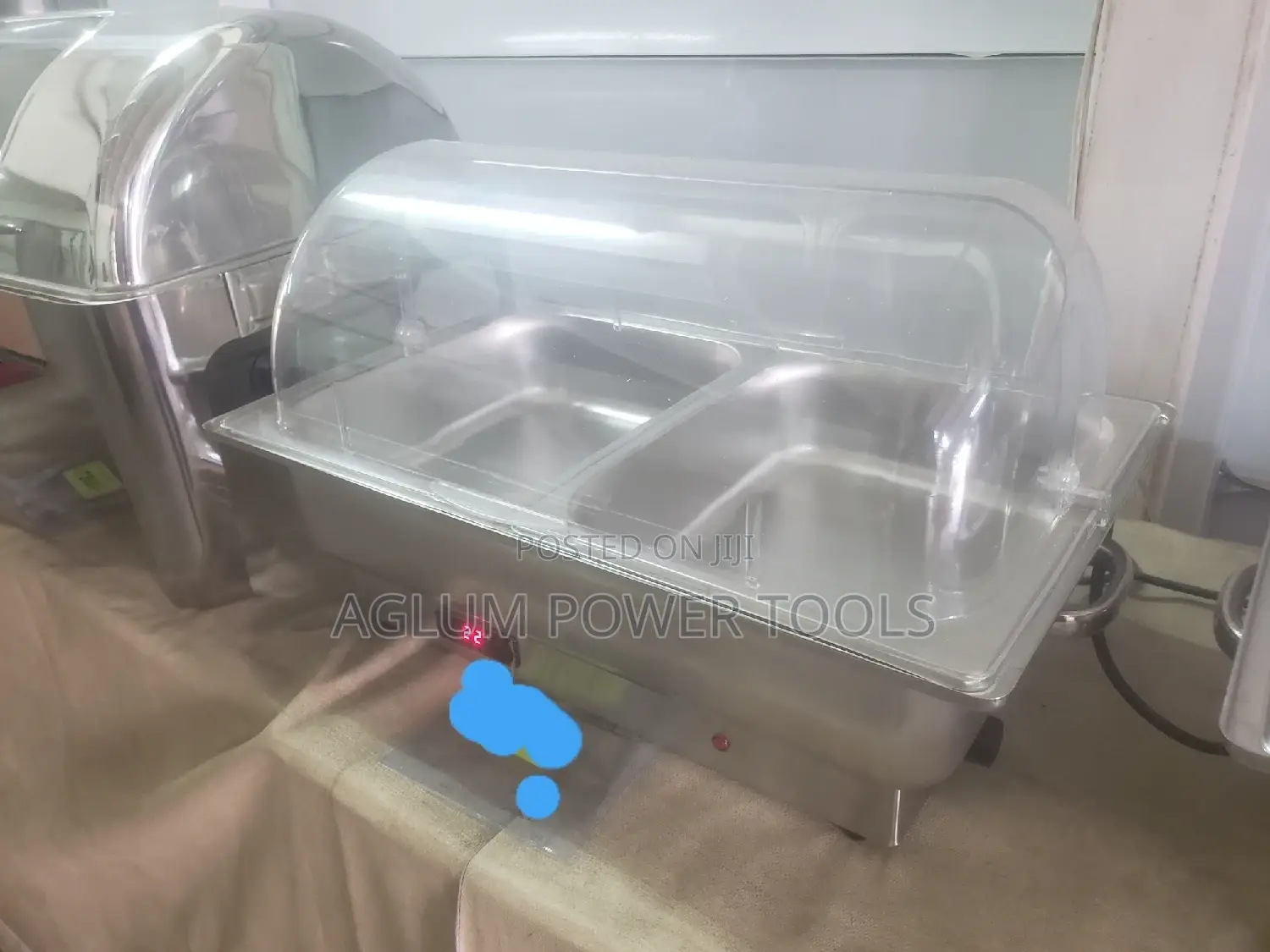 Signature Electric Roll Tops 2 in 1