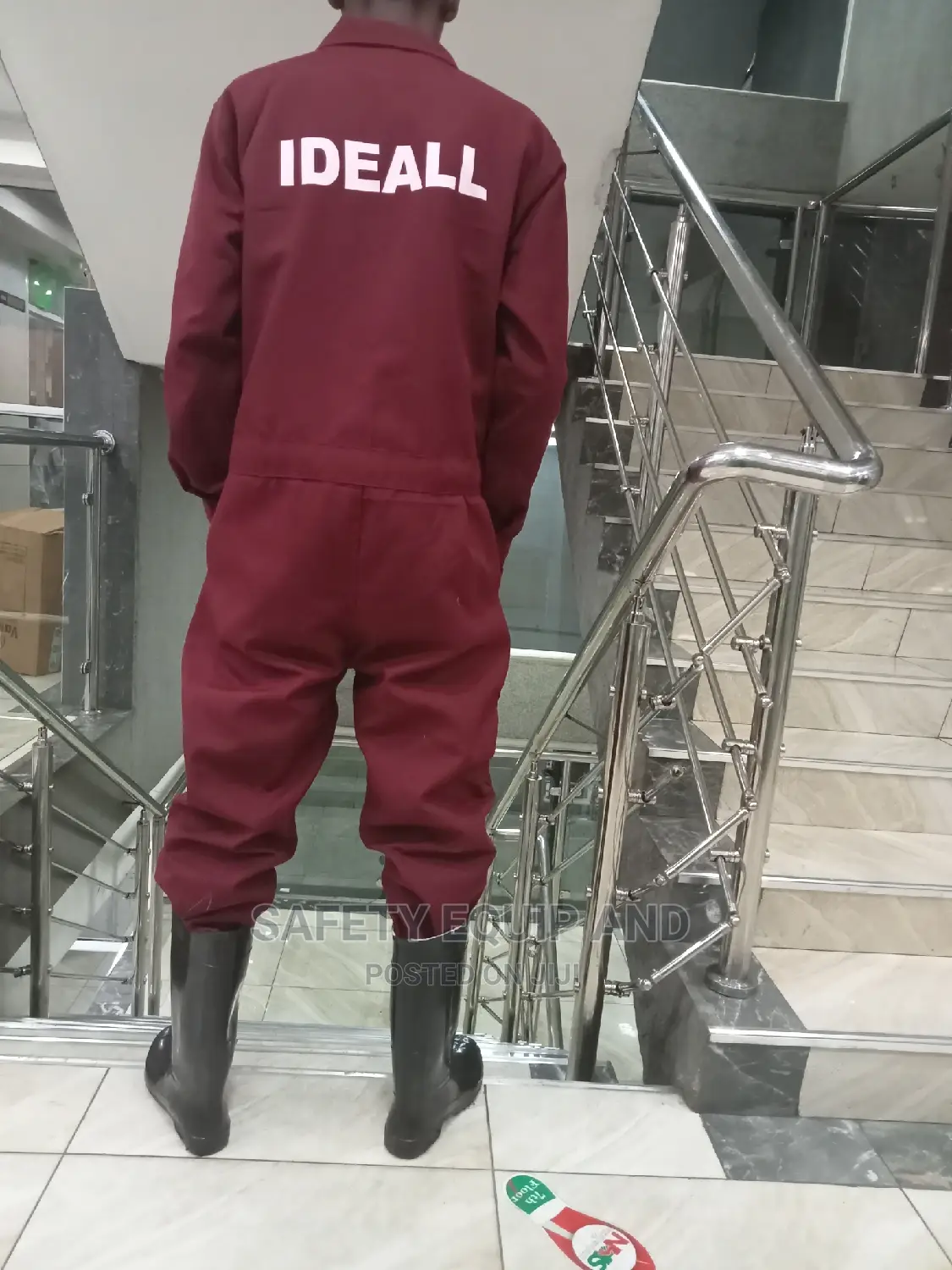 Best Quality Tetrex Overalls