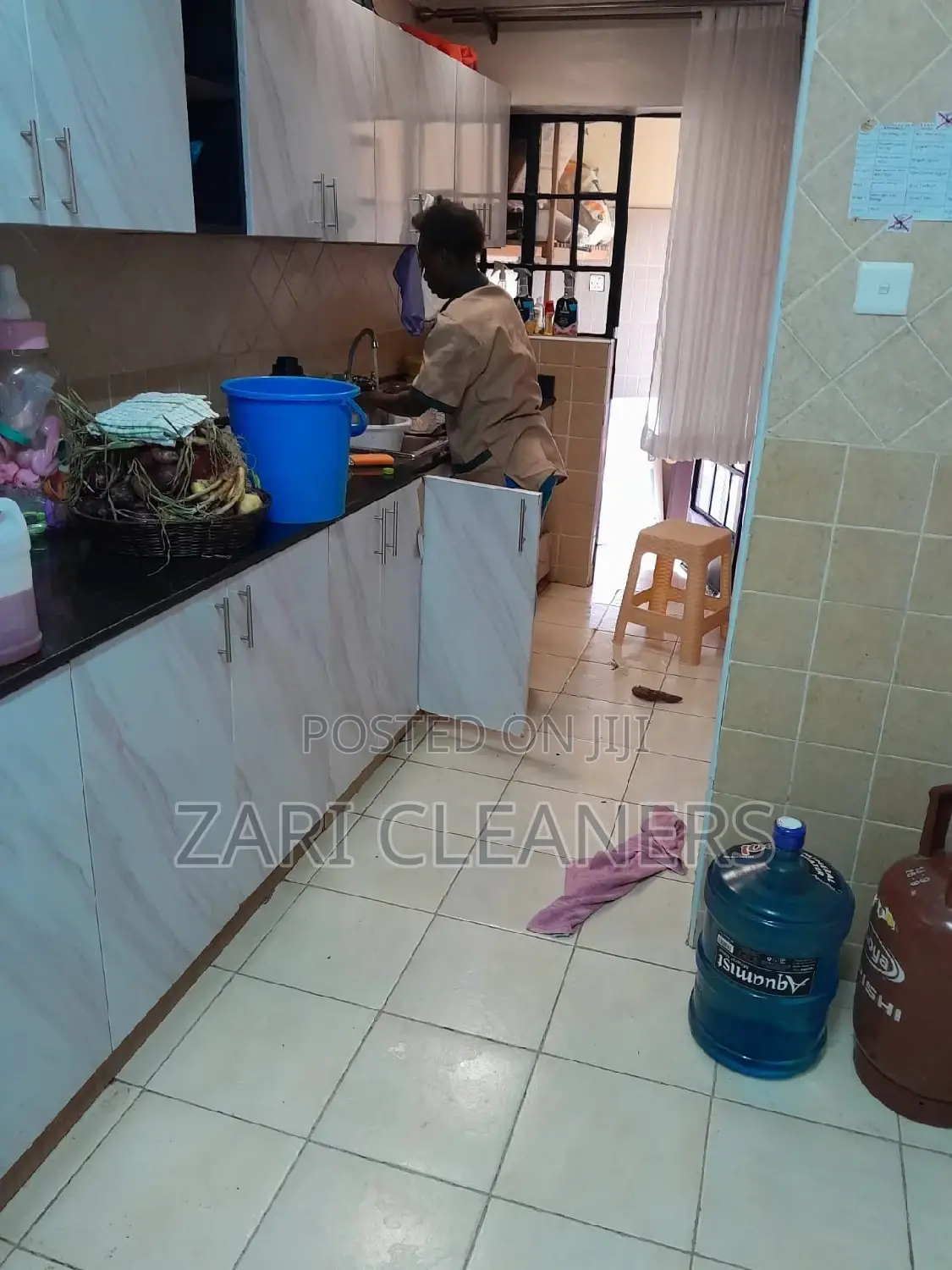 Deep Kitchen Cleaning Services in Ongata Rongai