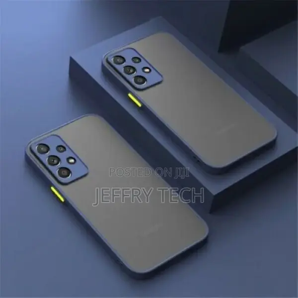Samsung Note 20 Ultra Shockproof Matte Frosted Case Cover