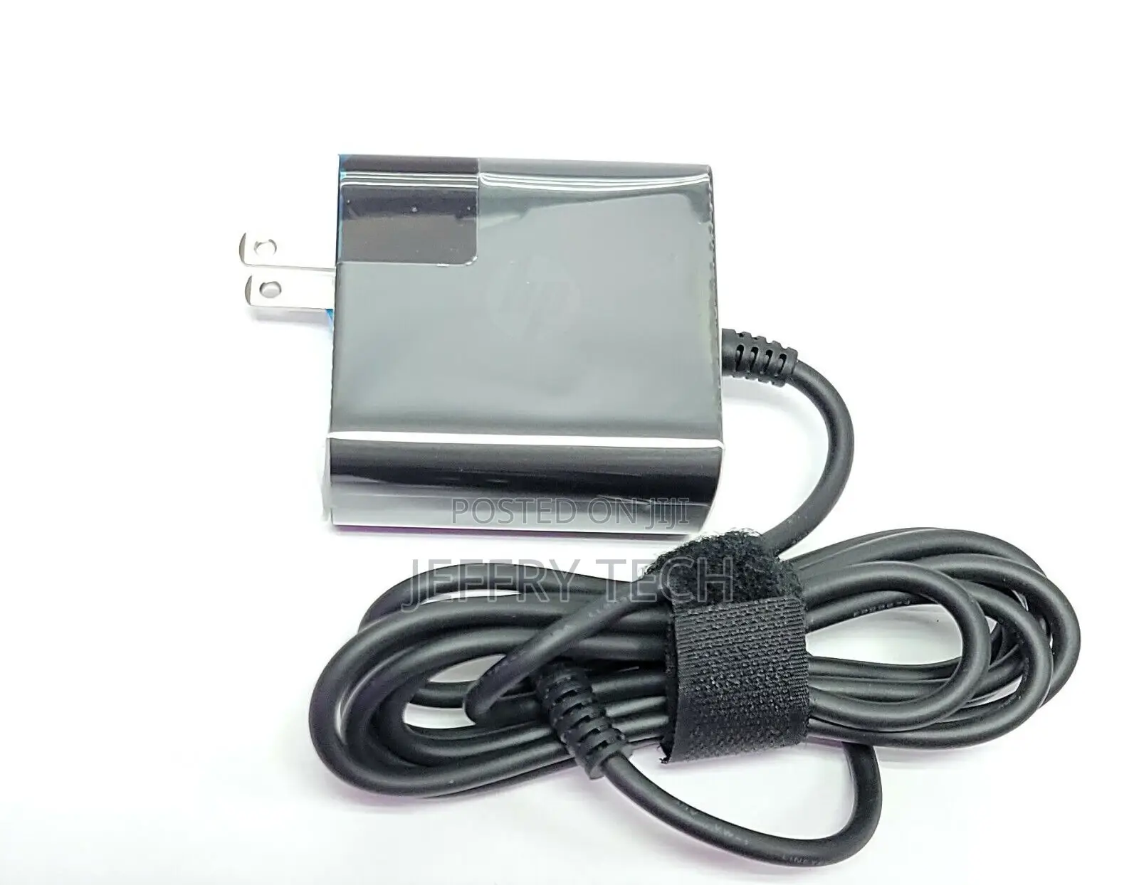 HP 45W 854116-850 853490-001 AC Power Adapter Charger W/Wal