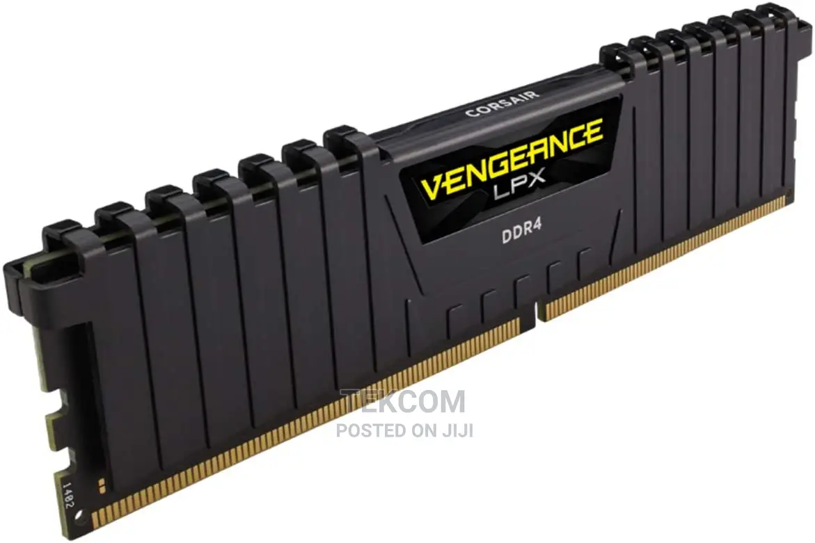 Corsair 64GB (2 X 32GB) DDR4 3600 Desktop Memory