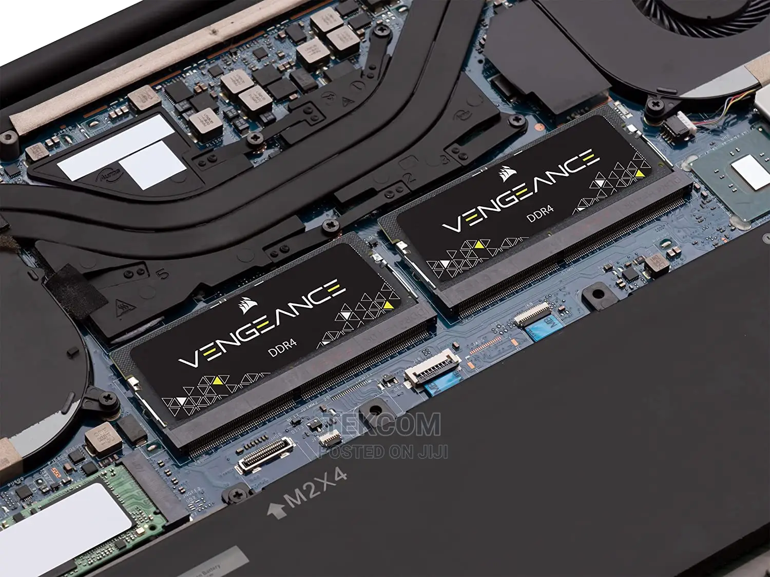 Cosair Vengeance 64GB (2 X 32GB) DDR4 Laptop Memory