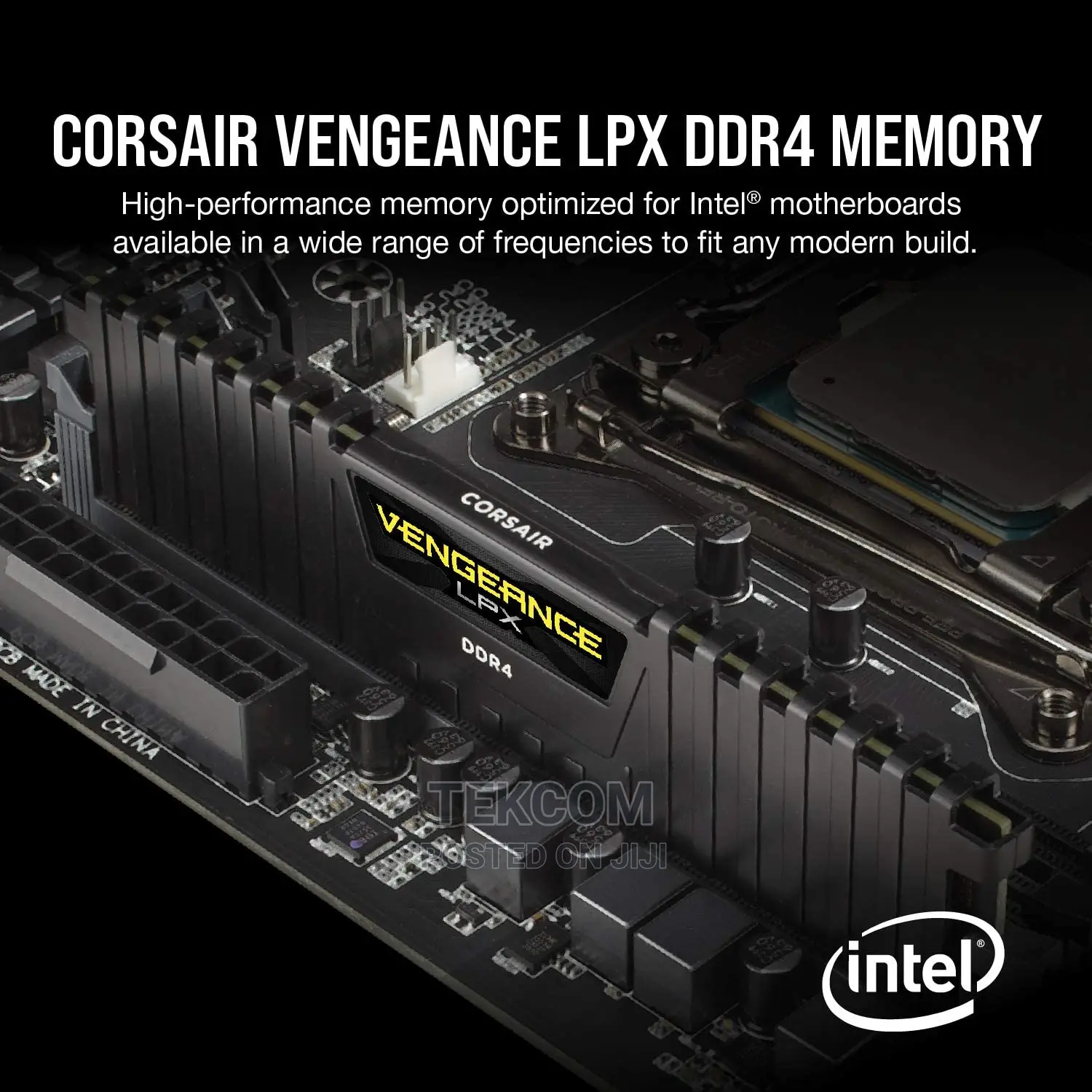 Corsair Vengeance LPX 32gb Ddr4 Dram 3200mhz C16 Memory