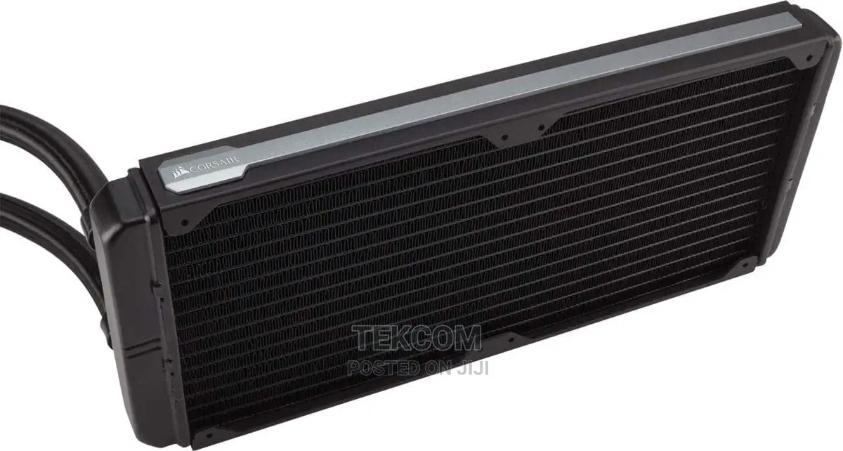 CORSAIR Hydro Series H100i V2 AIO Liquid CPU Cooler