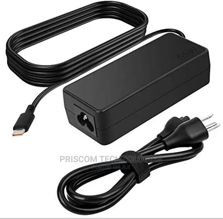 LENOVO E15, L380 Yoga, L390, Charger Adapter - Lenovo Type C
